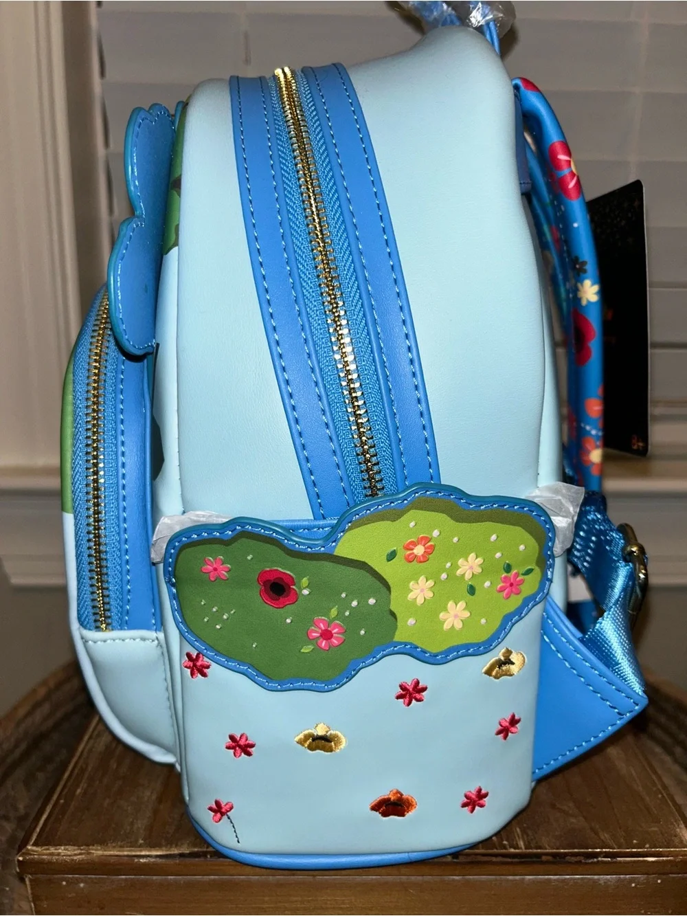 Loungefly Disney Snow White Forest Scene Mini-Backpack, Amazon Exclusive
